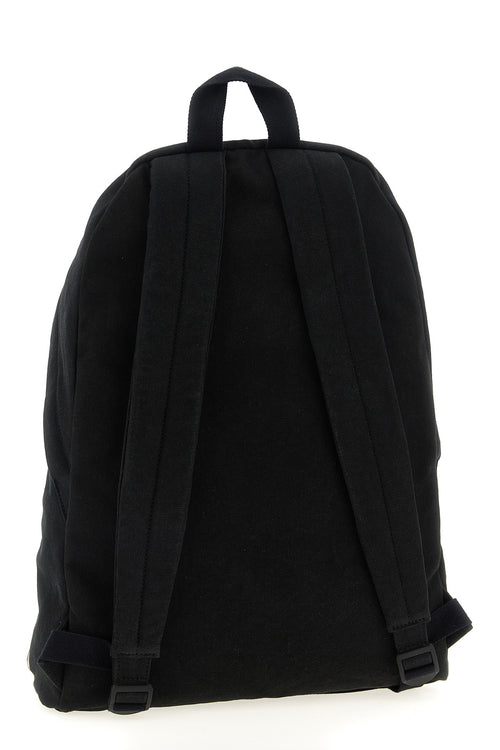 BALENCIAGA 'Tape Type' backpack For Men 95% cotton 5% viscose
