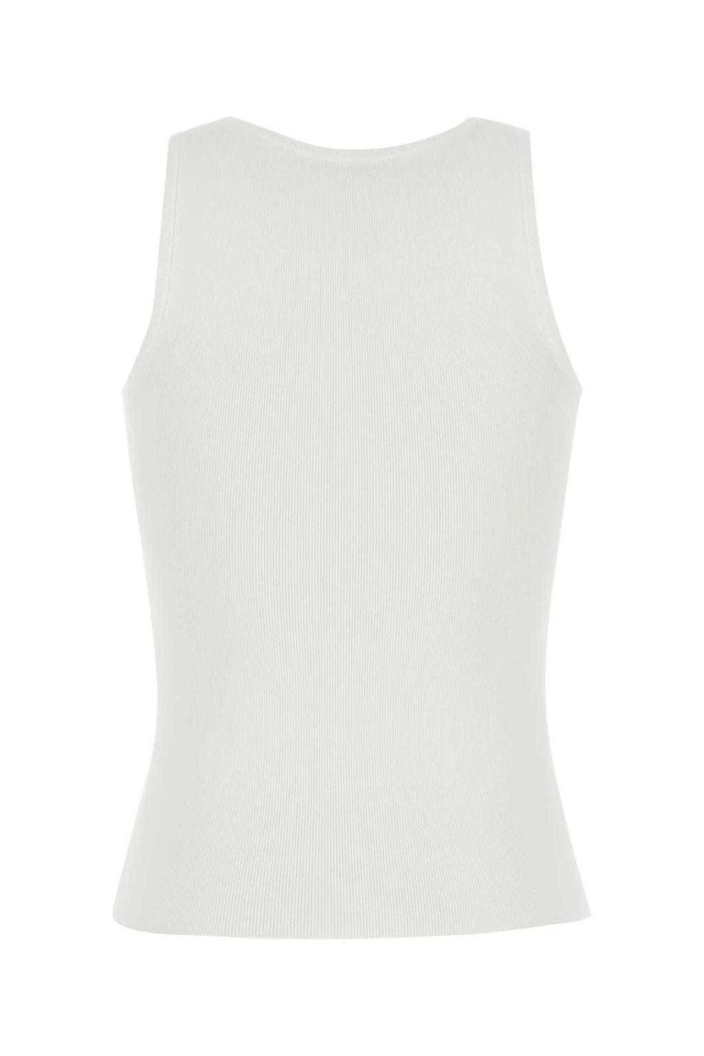 BALENCIAGA Tank top For Women Exterior: 86% Viscose 16% Polyester