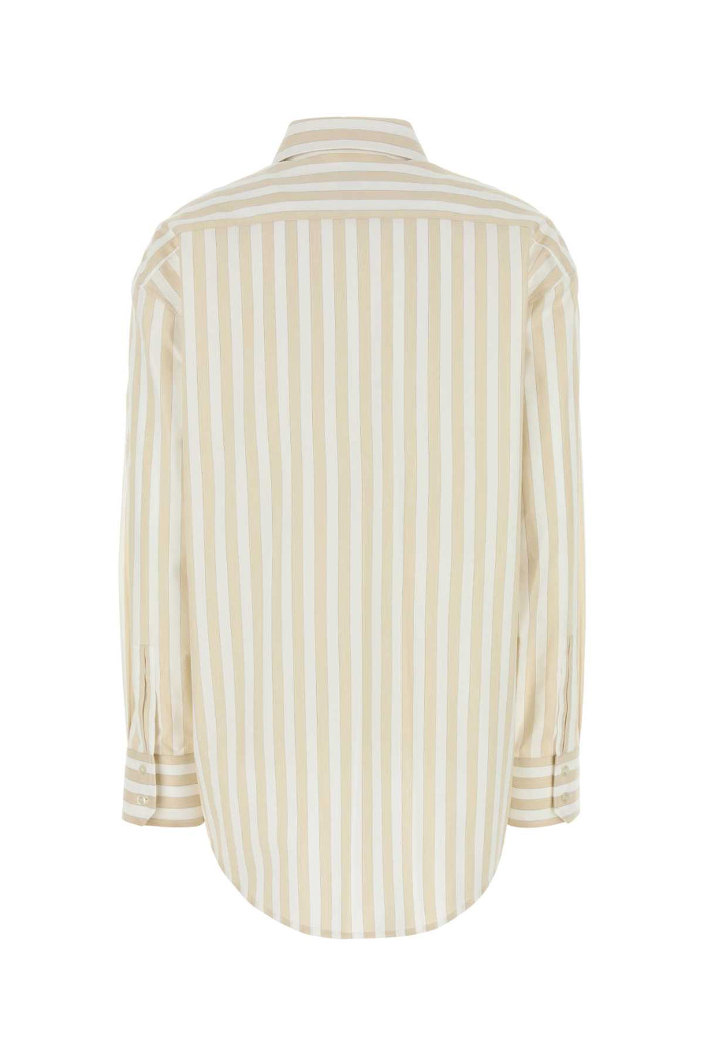 SAINT LAURENT NEW CHEMISE For Women Exterior: 100% Cotton