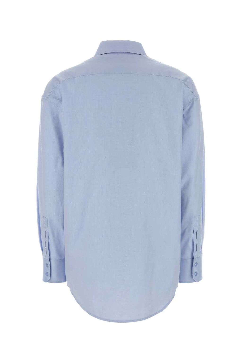 SAINT LAURENT NEW CHEMISE For Women Exterior: 100% Cotton