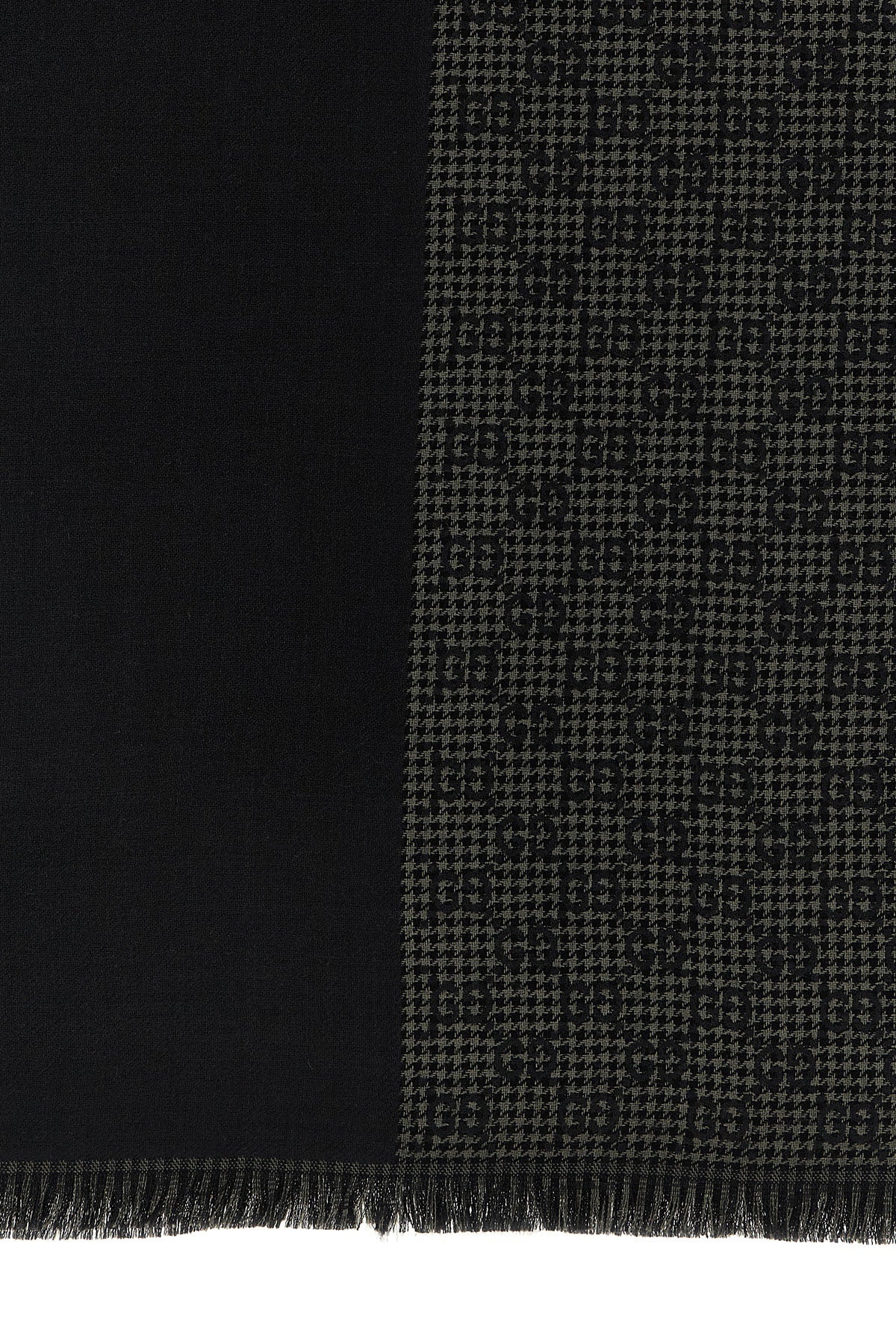 GUCCI Wool silk scarf For Men 50% silk, 50% wool