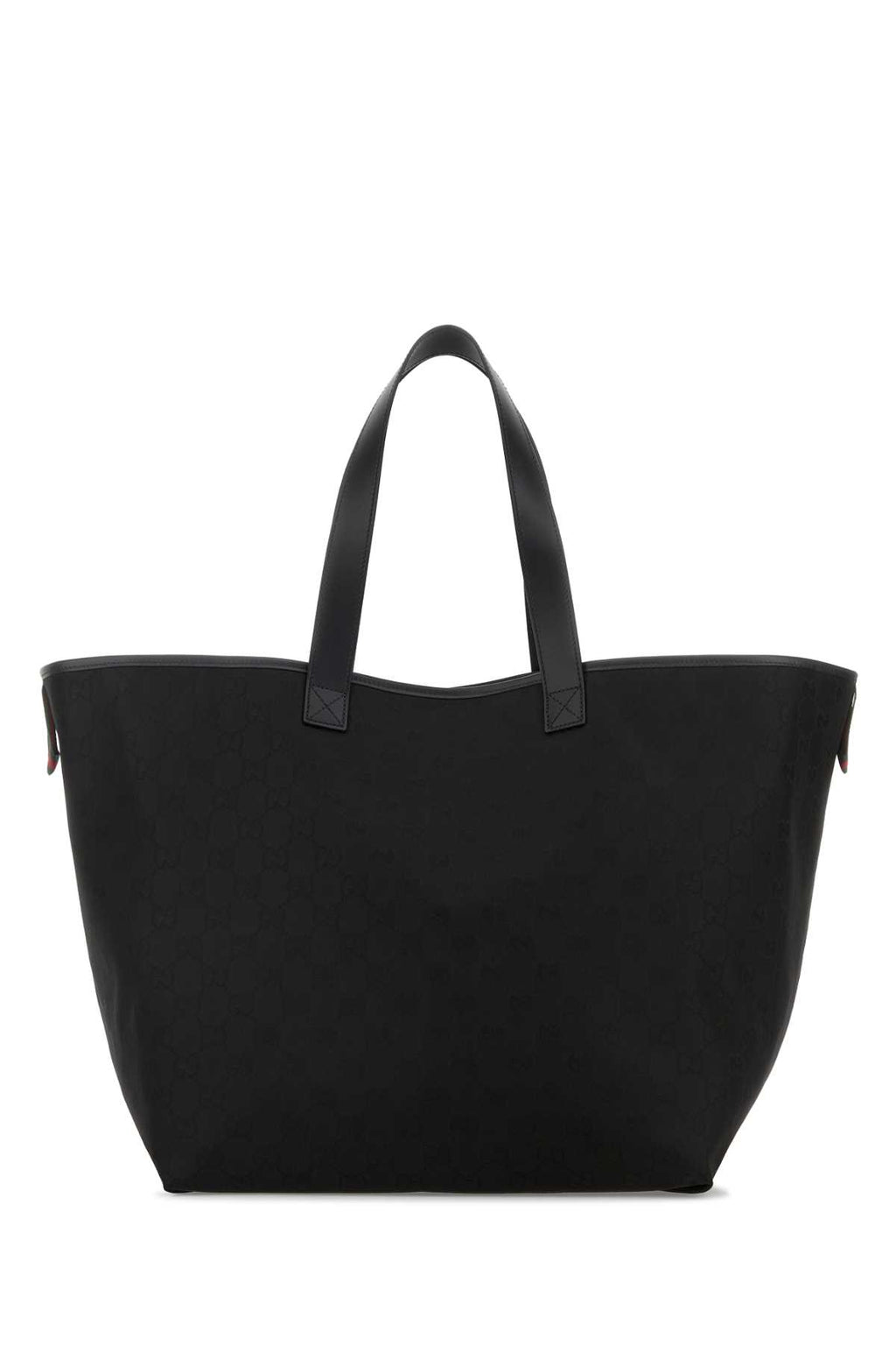 GUCCI TOTE For Men Exterior: 100% Fabric Lining: 100% Fabric Finishing: Silver metal