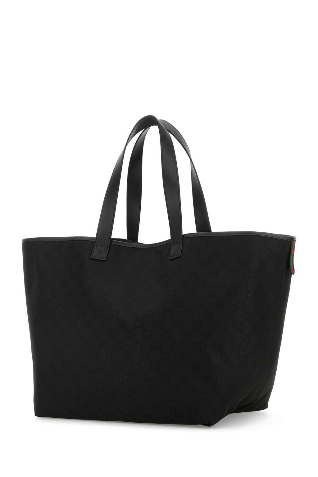GUCCI TOTE For Men Exterior: 100% Fabric Lining: 100% Fabric Finishing: Silver metal
