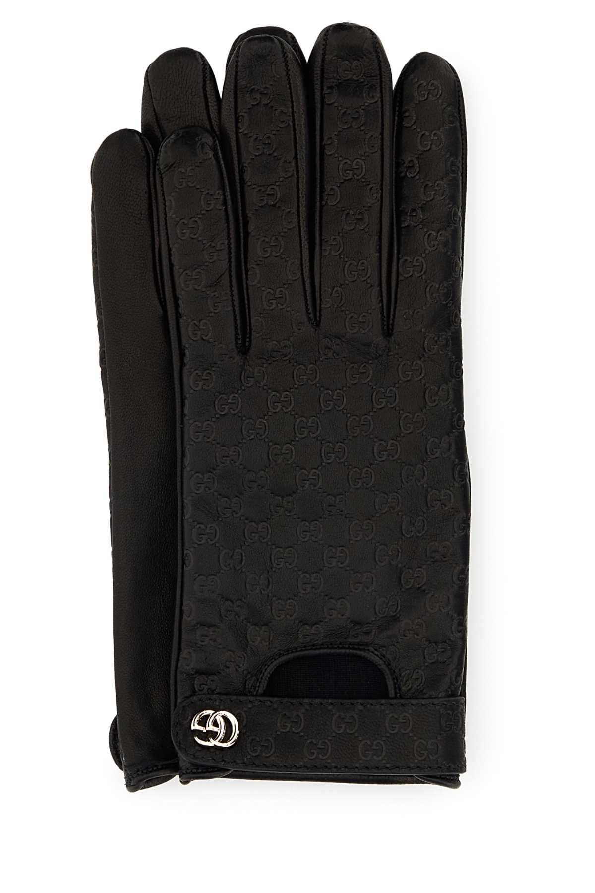 GUCCI GL1 W ELYSEES NAPPA EM MICRO For Women Exterior: 100% Leather Lining: 100% Fabric