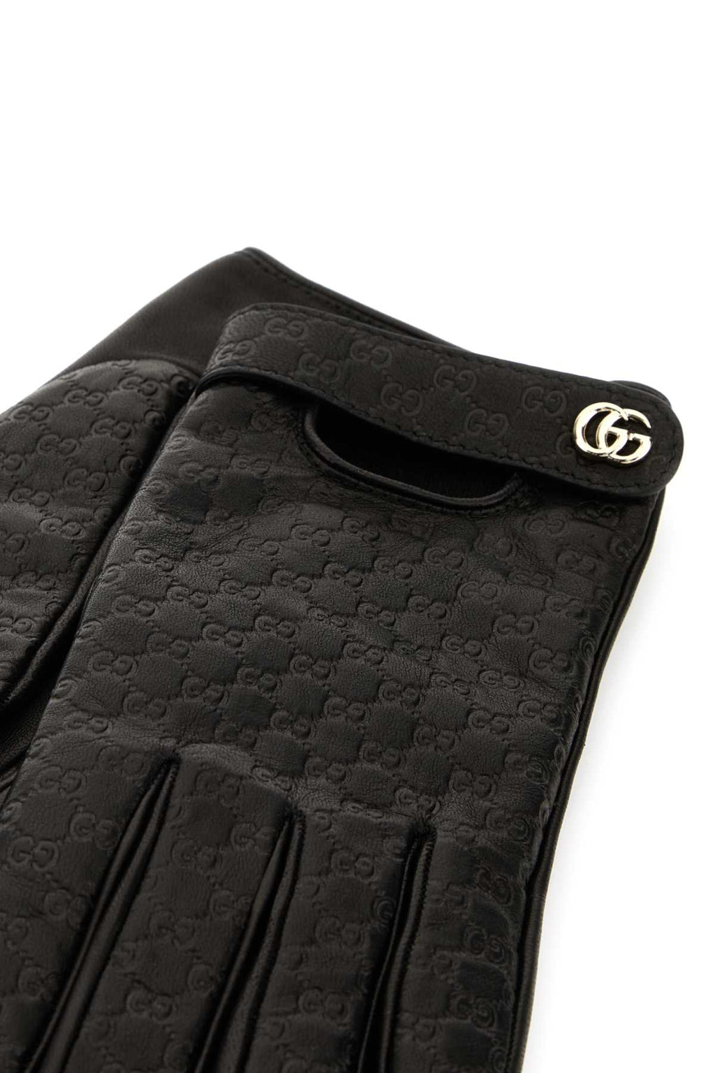 GUCCI GL1 W ELYSEES NAPPA EM MICRO For Women Exterior: 100% Leather Lining: 100% Fabric