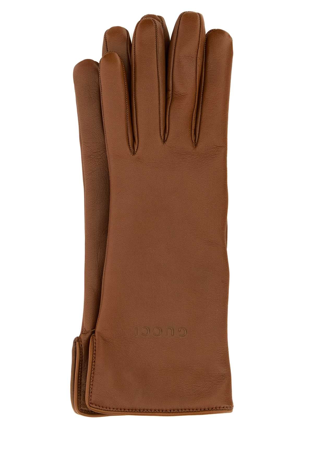 GUCCI GL1 W MARS NAPPA C/GUCCI HF+ For Women Exterior: 1005 Lamb Lining: 100% Cashmere