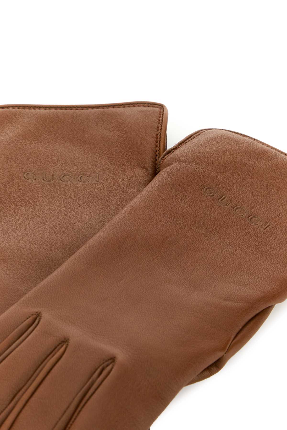 GUCCI GL1 W MARS NAPPA C/GUCCI HF+ For Women Exterior: 1005 Lamb Lining: 100% Cashmere