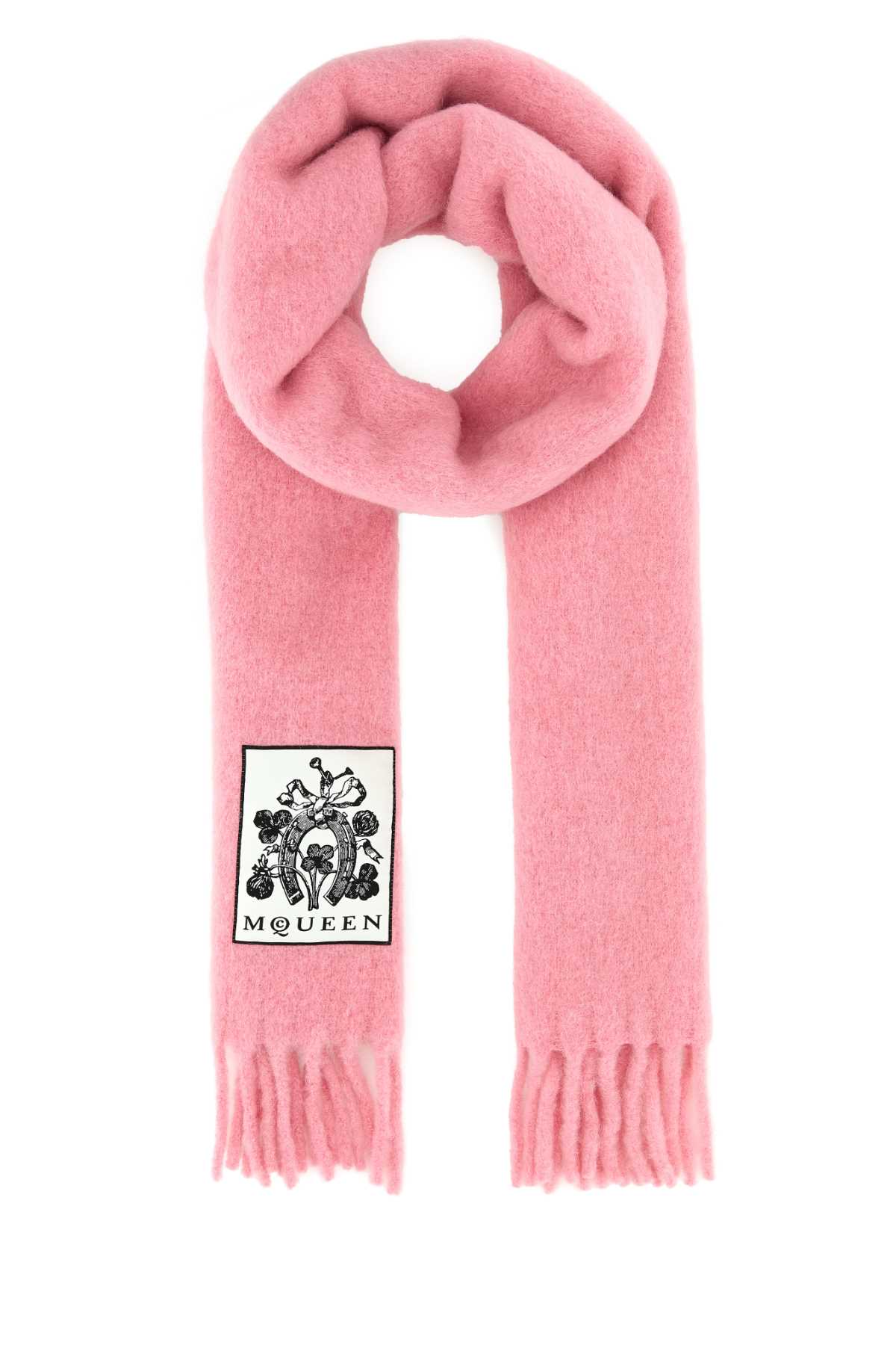 ALEXANDER MCQUEEN SC SOLID COSY For Women 