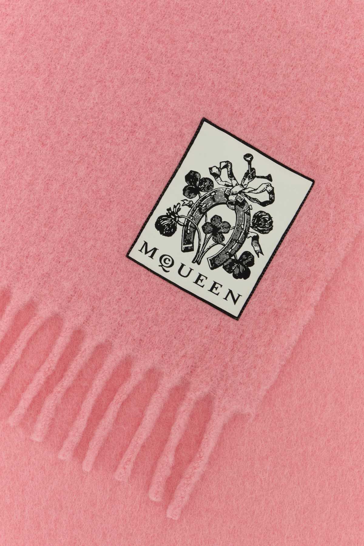 ALEXANDER MCQUEEN SC SOLID COSY For Women 