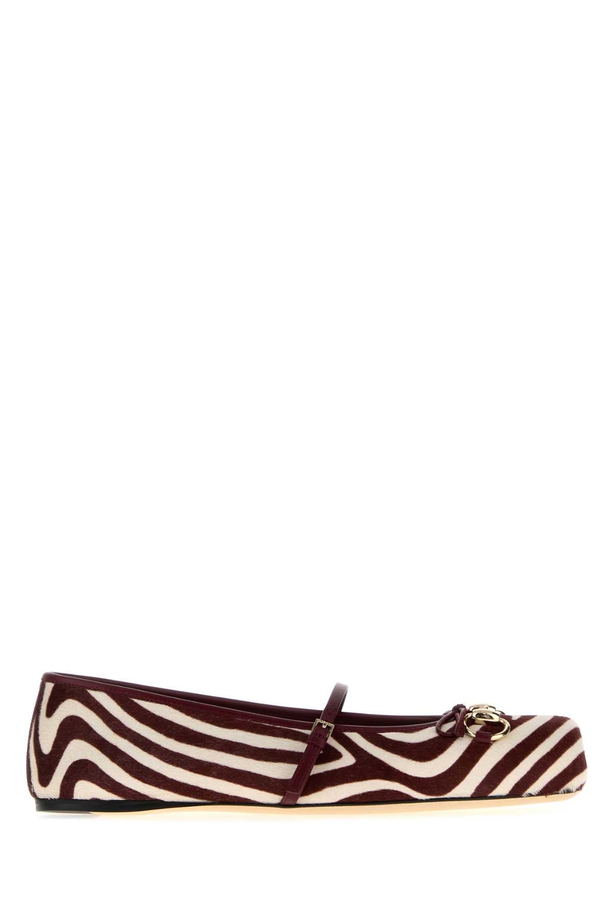 GUCCI BALLERINA For Women Exterior: 100% Leather Interior: 100% Leather Sole: Leather