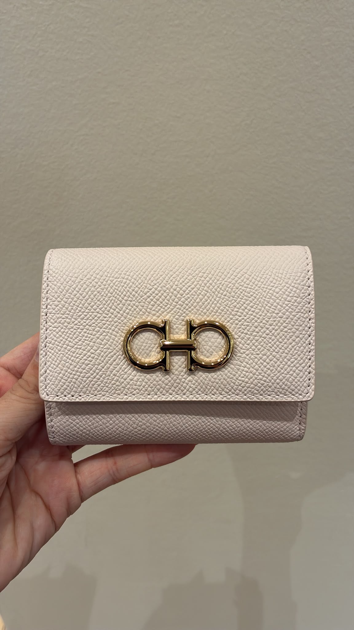 Gancini Compact Wallet