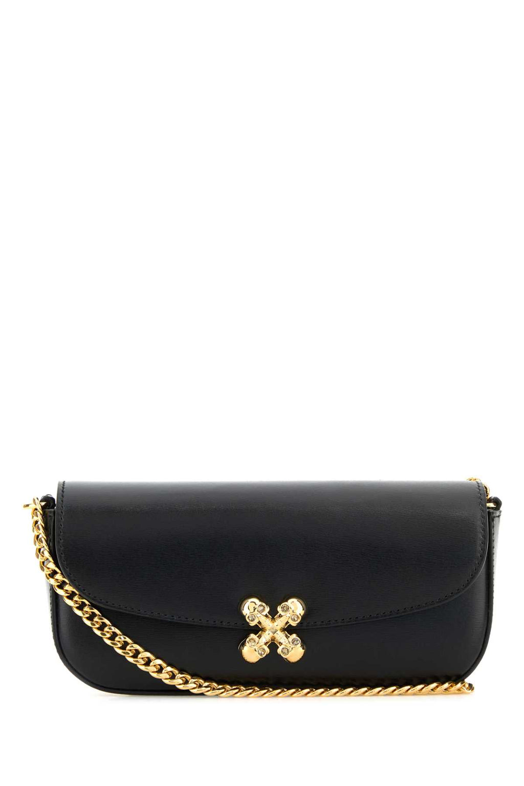 ALEXANDER MCQUEEN SKULL FLOWER SMALL For Women 