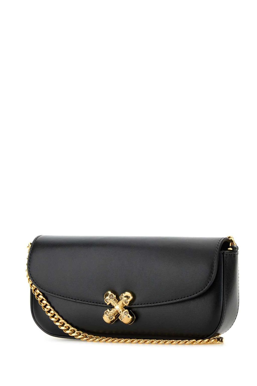 ALEXANDER MCQUEEN SKULL FLOWER SMALL For Women 