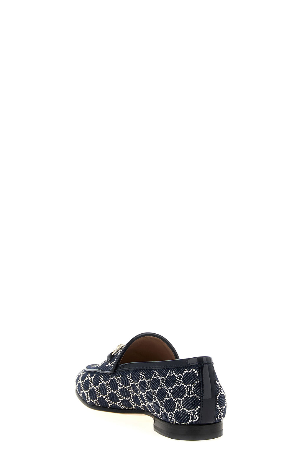 GUCCI 'Gucci Jordaan' loafers For Women 100% calfskin leather (Bos Taurus)