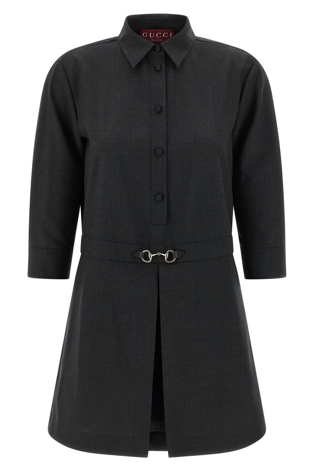 GUCCI 'Morsetto' dress For Women 100% wool
