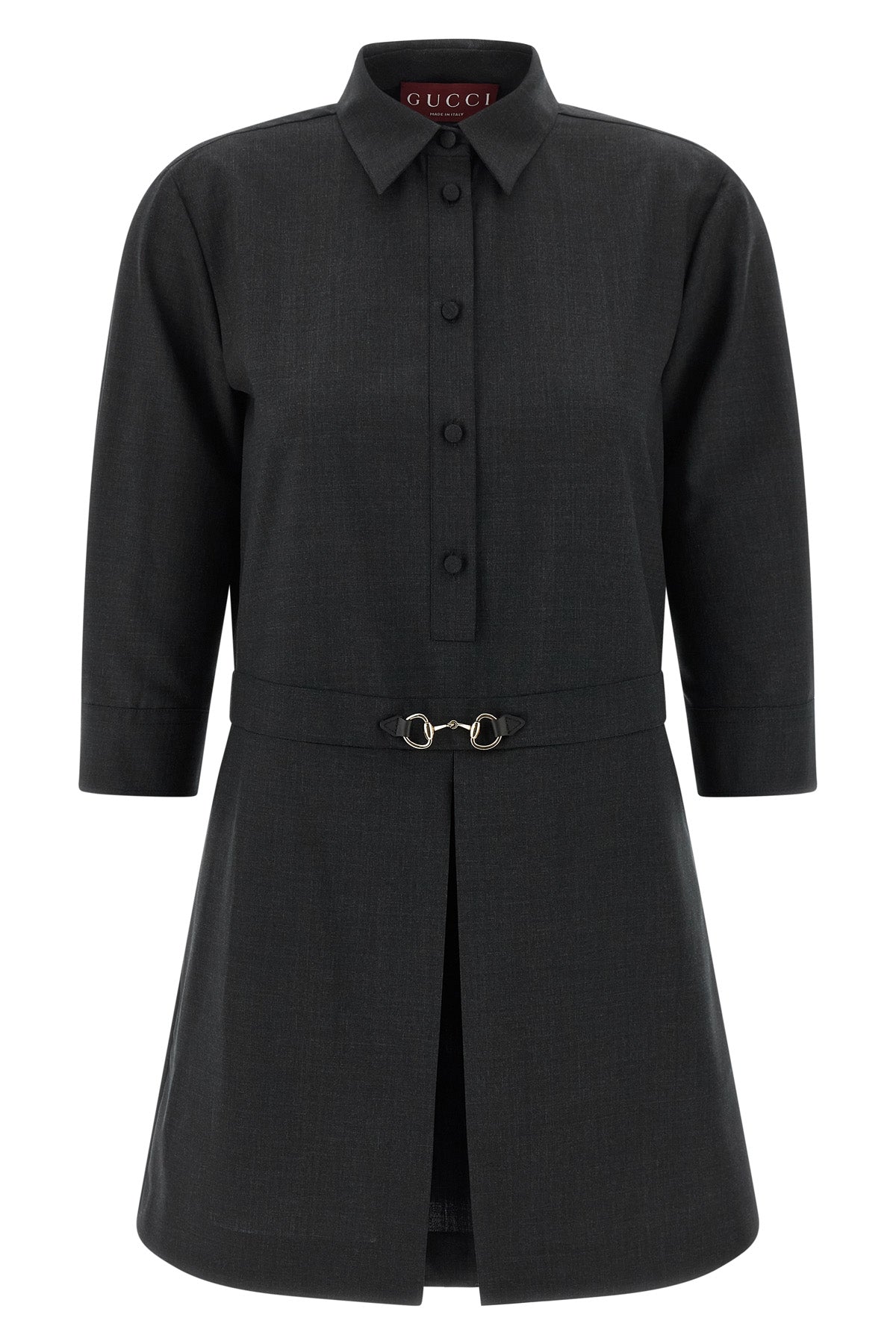 GUCCI 'Morsetto' dress For Women 100% wool