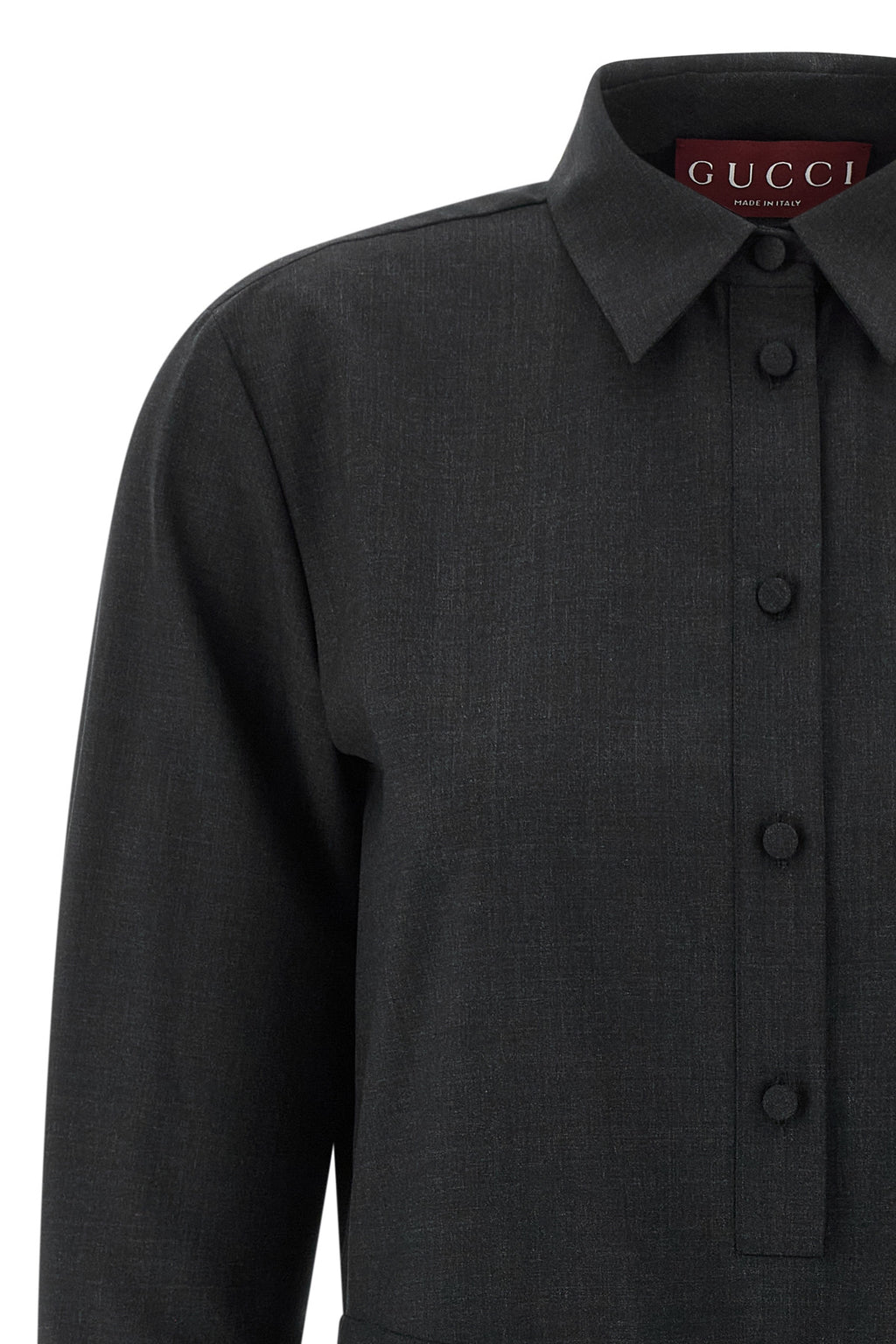 GUCCI 'Morsetto' dress For Women 100% wool