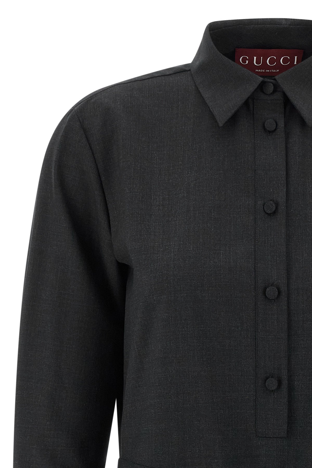 GUCCI 'Morsetto' dress For Women 100% wool
