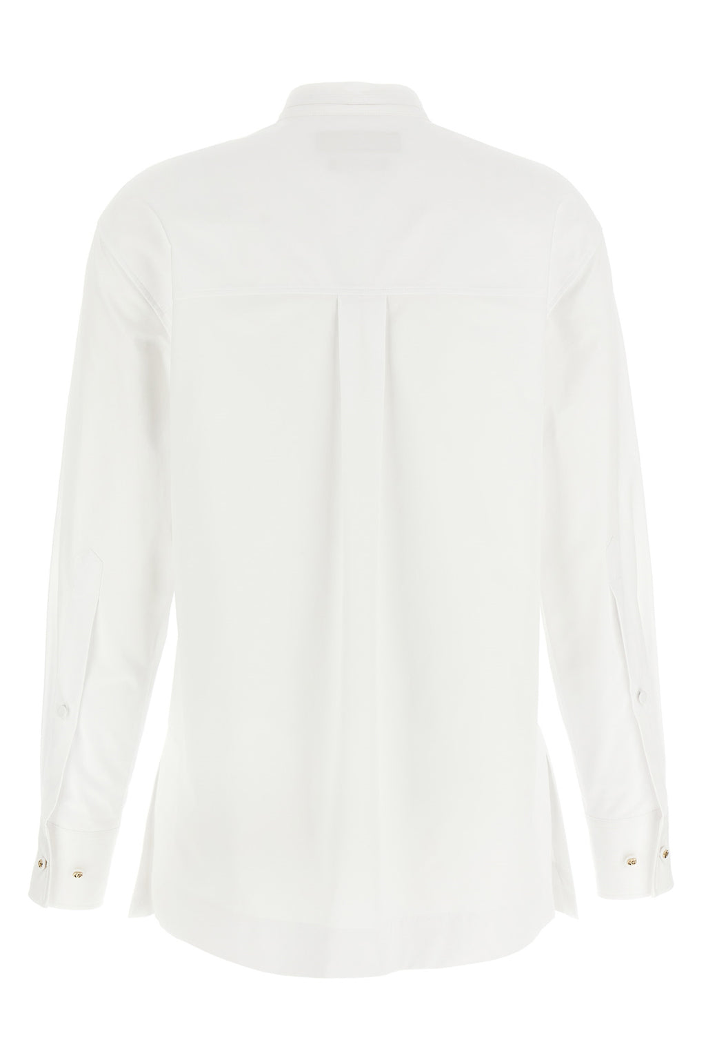 GUCCI Double G embroidery shirt For Women 100% cotton