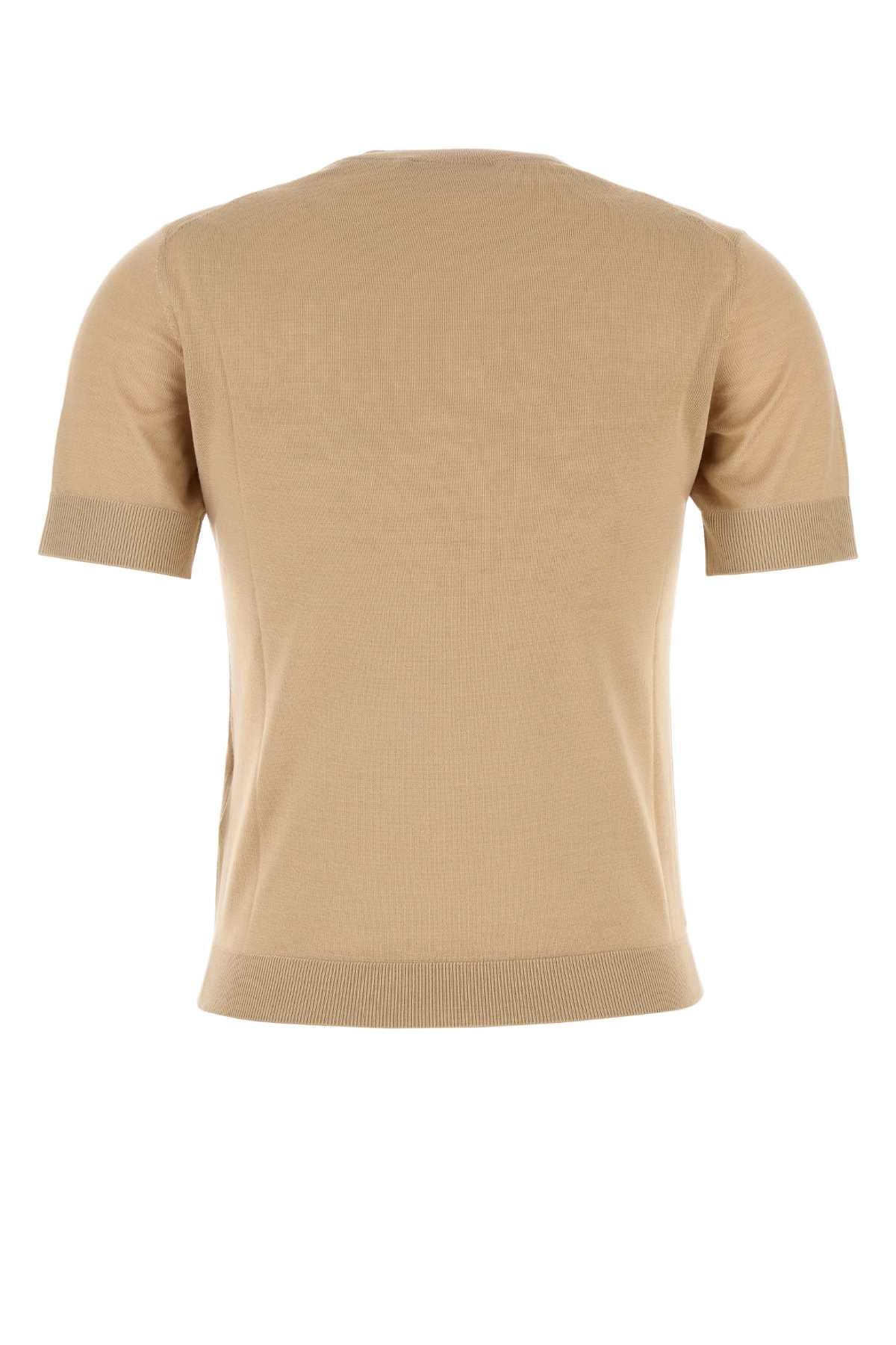GUCCI TOP CASHMERE SILK W/GUCCI For Women Exterior: 70% Cashmere 30% Silk