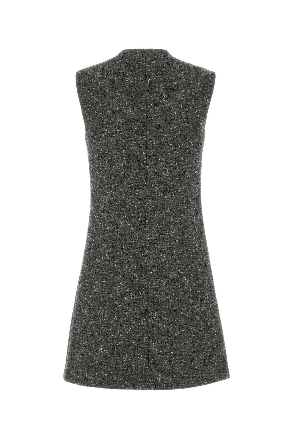 GUCCI DRESS For Women Exterior: 95% Wool 4% Nylon 1% Elastane Lining: 75% Acetate 25% Silk