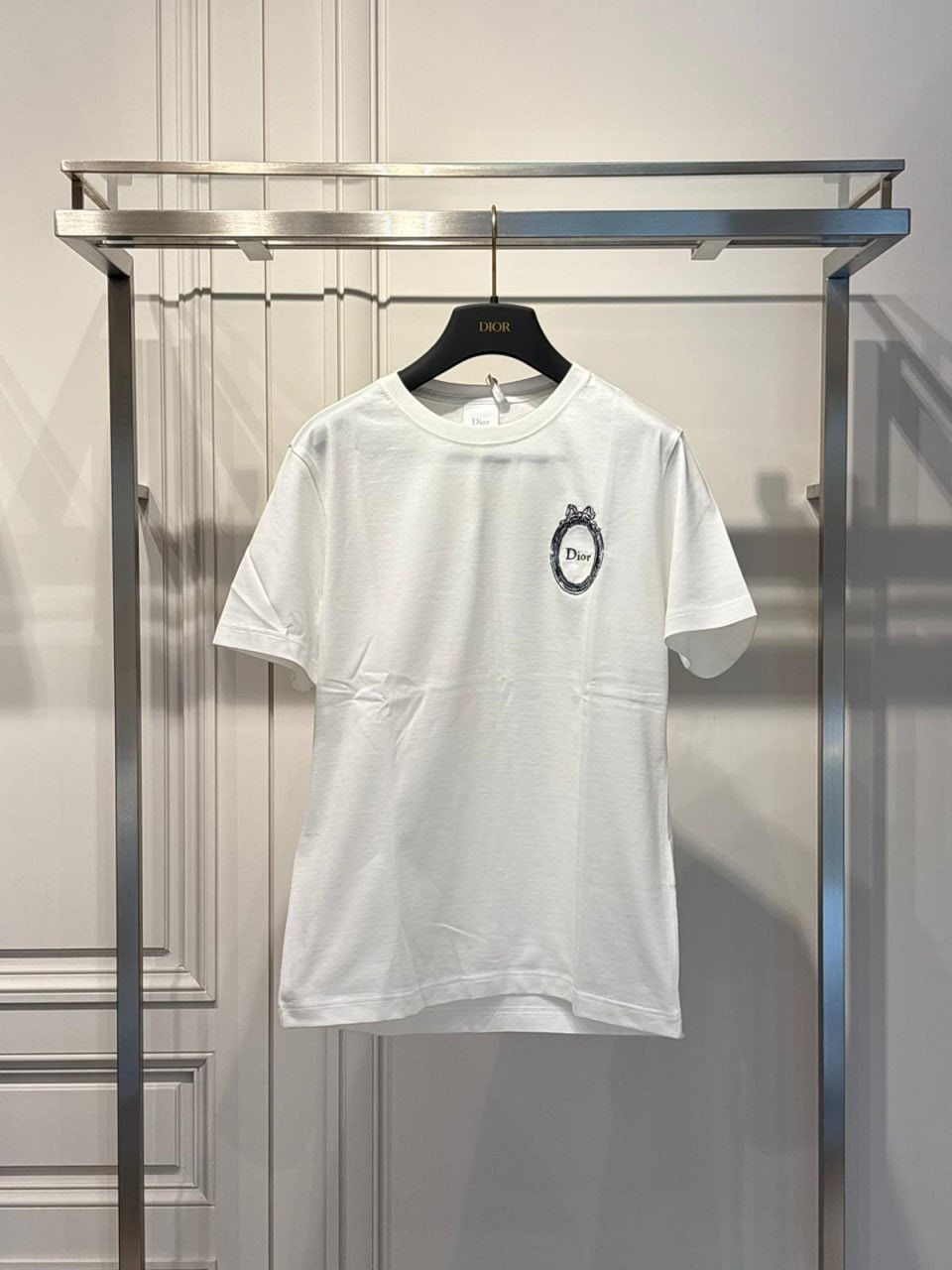 Oval Logo T-Shirt
