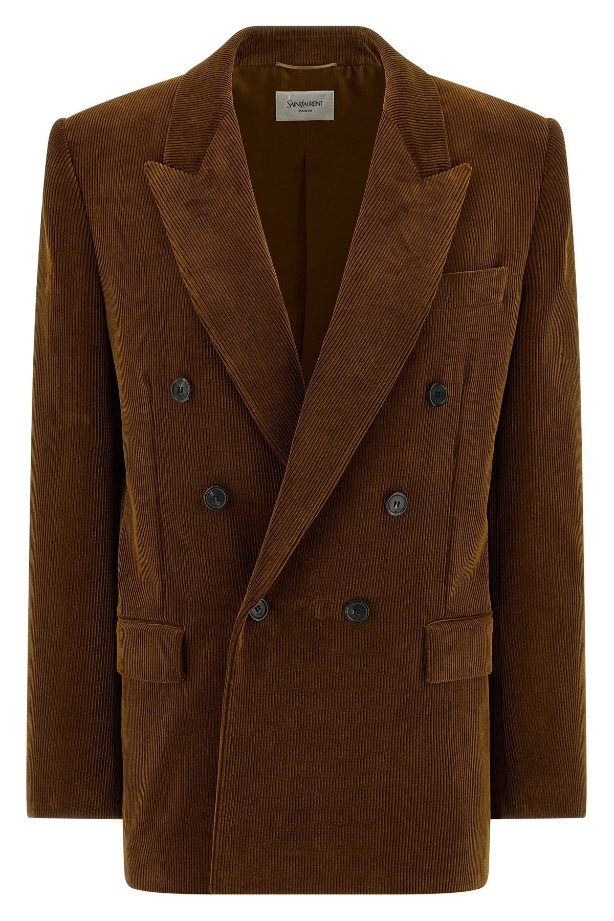 saint laurent Corduroy blazer