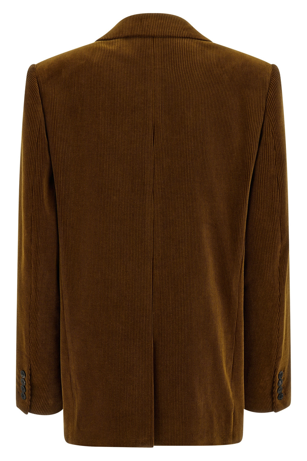 SAINT LAURENT Corduroy blazer For Women 100% cotton