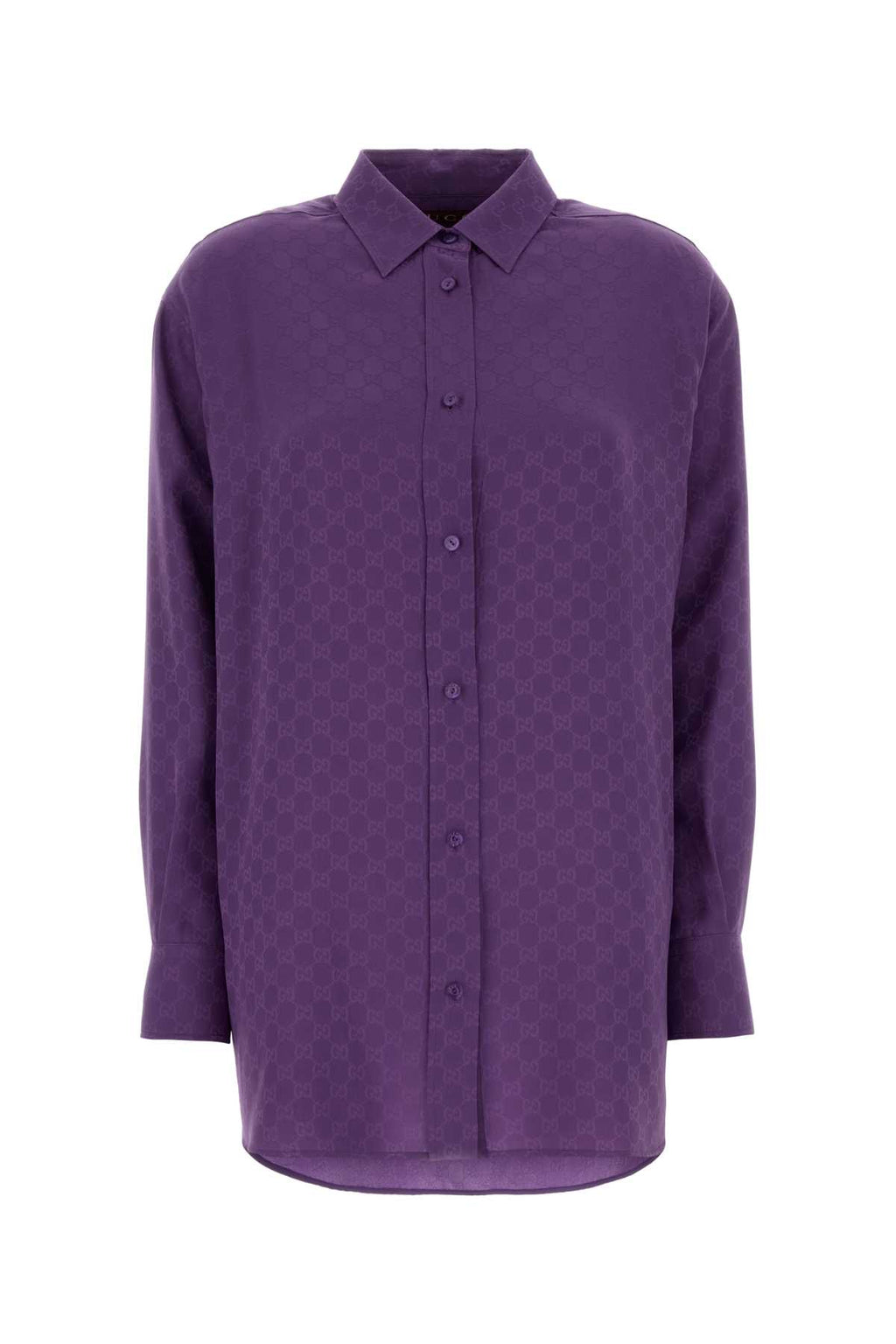 GUCCI SHIRT For Women Exterior: 100% Silk