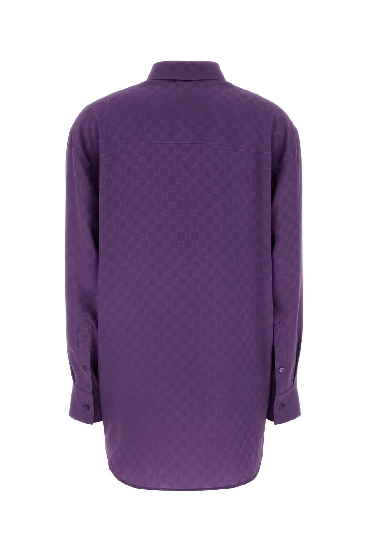 GUCCI SHIRT For Women Exterior: 100% Silk