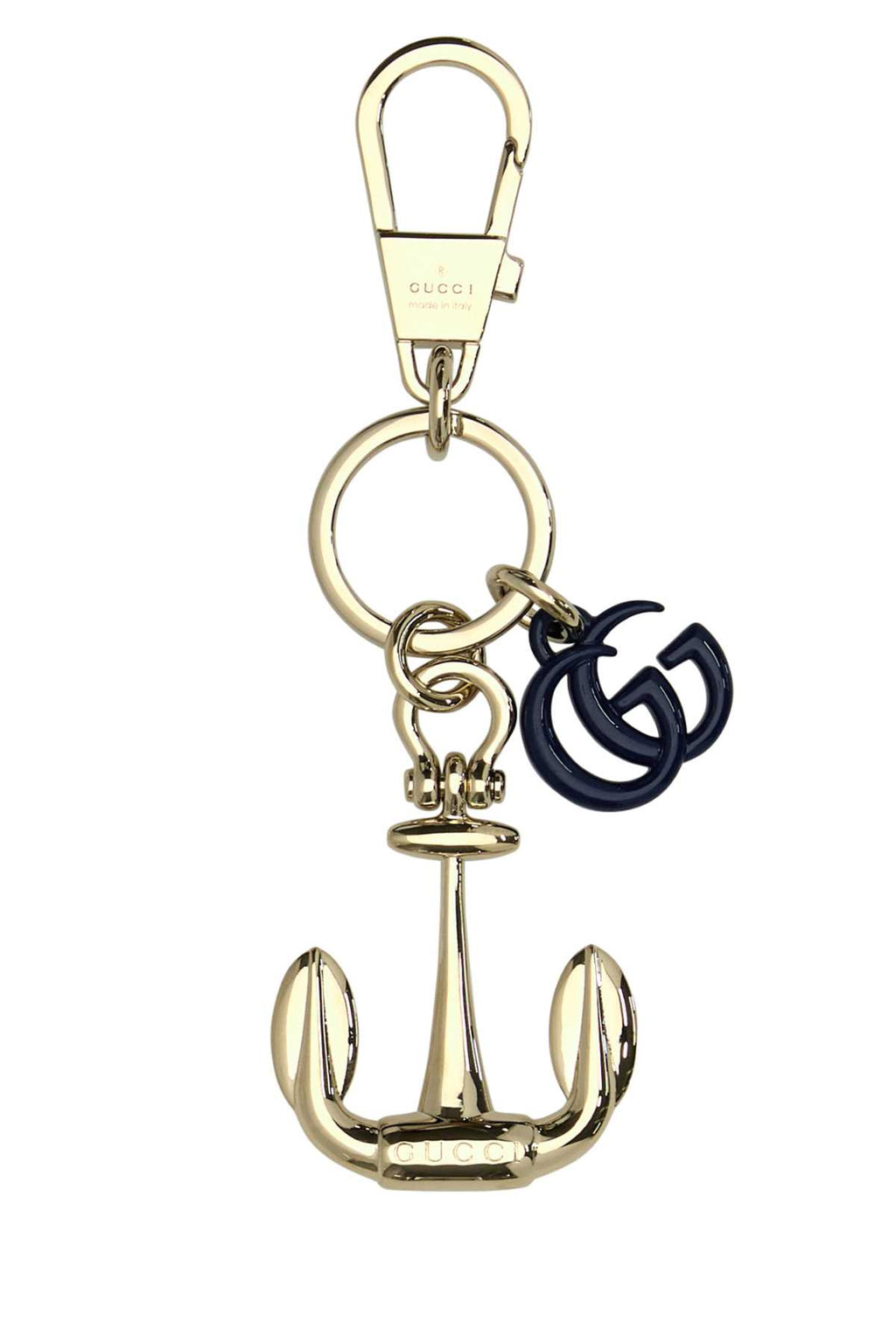 GUCCI KEY CHAIN For Women Exterior: 100% Metal Finishing color: Platinum