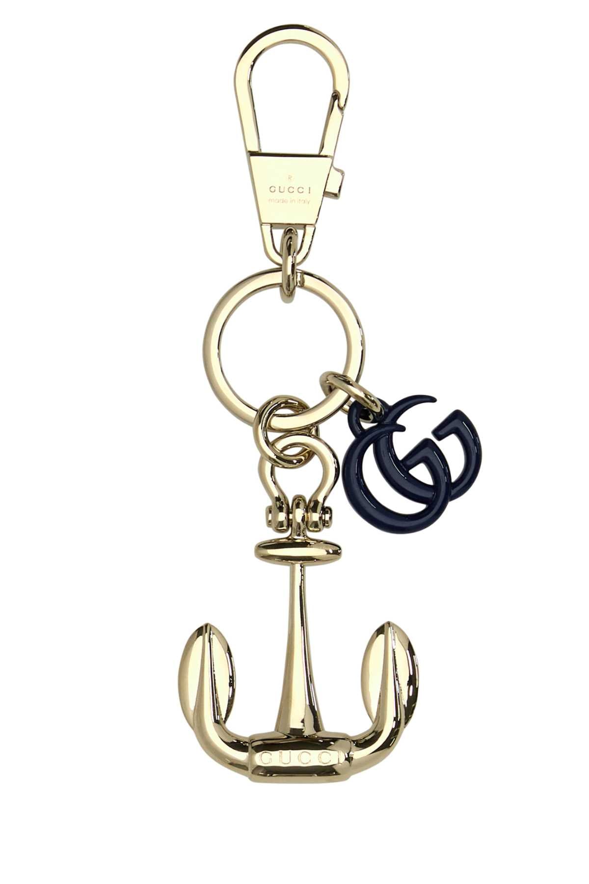 GUCCI KEY CHAIN For Women Exterior: 100% Metal Finishing color: Platinum