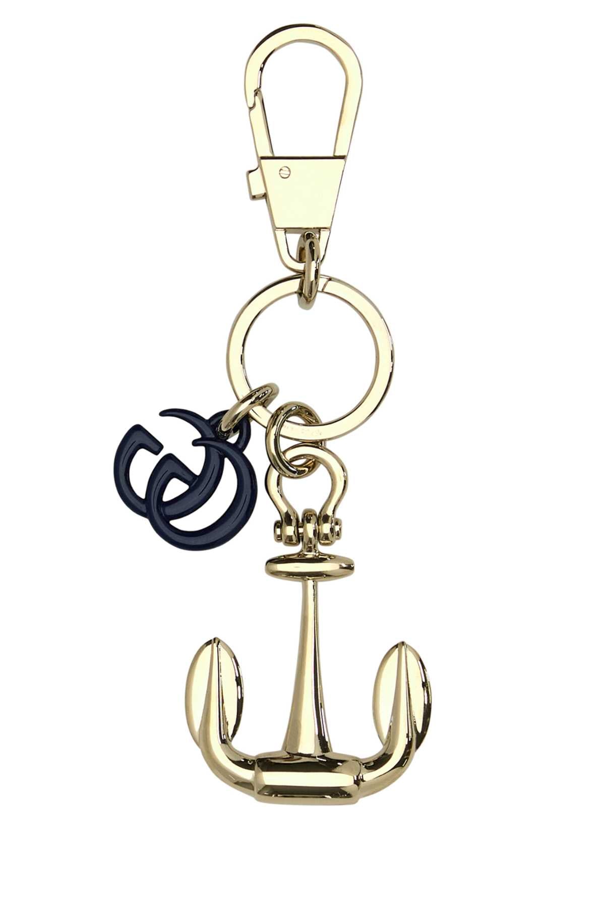 GUCCI KEY CHAIN For Women Exterior: 100% Metal Finishing color: Platinum