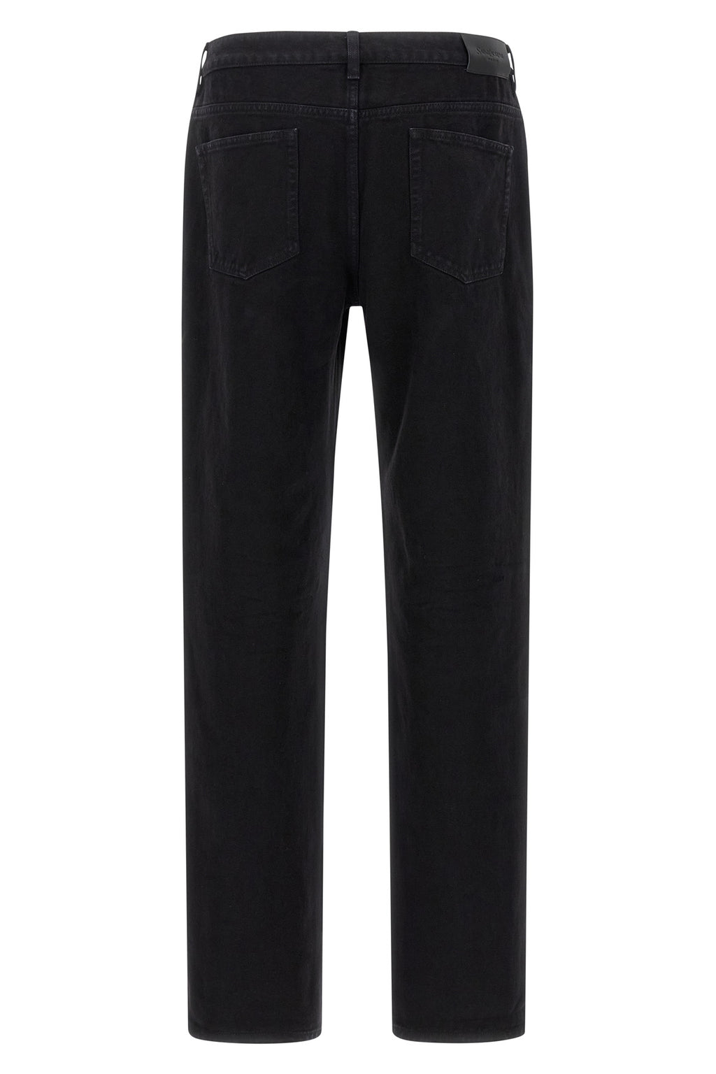 SAINT LAURENT Denim jeans For Men 100% cotton