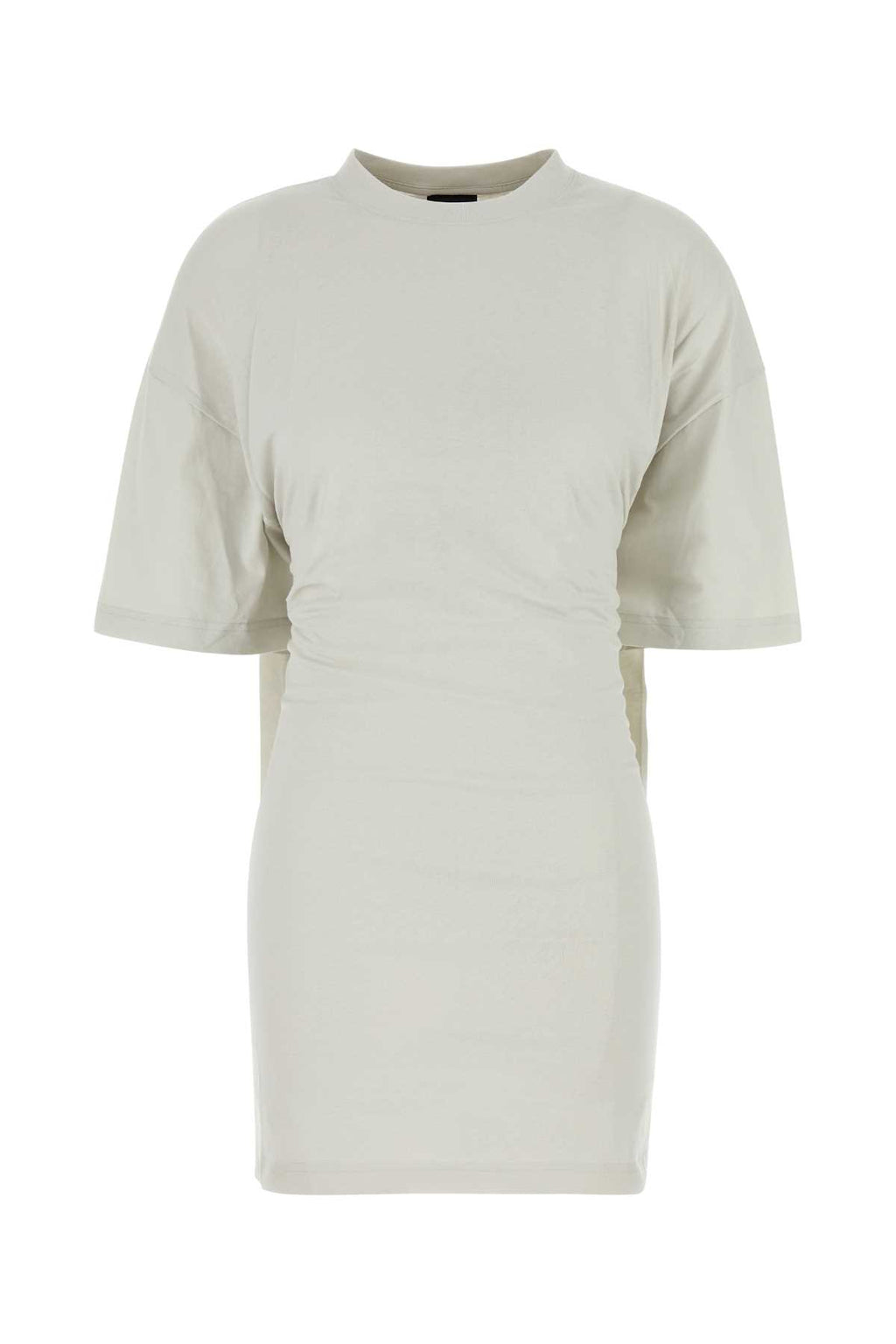 BALENCIAGA Semi Fitted Dress For Women Exterior: 100% Cotton