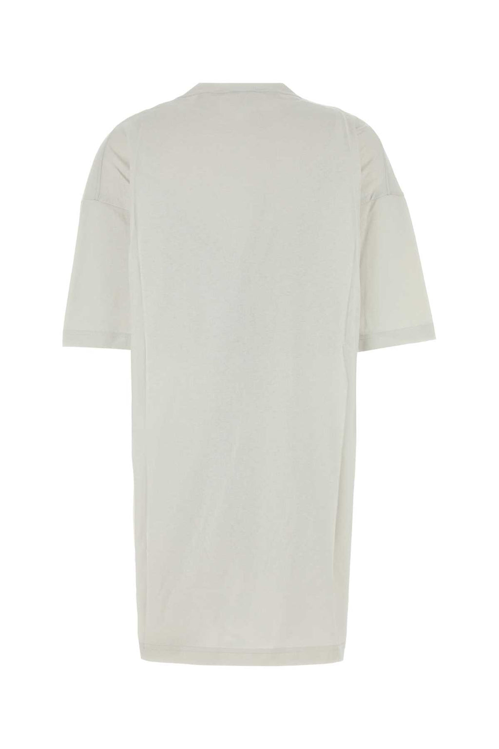 BALENCIAGA Semi Fitted Dress For Women Exterior: 100% Cotton