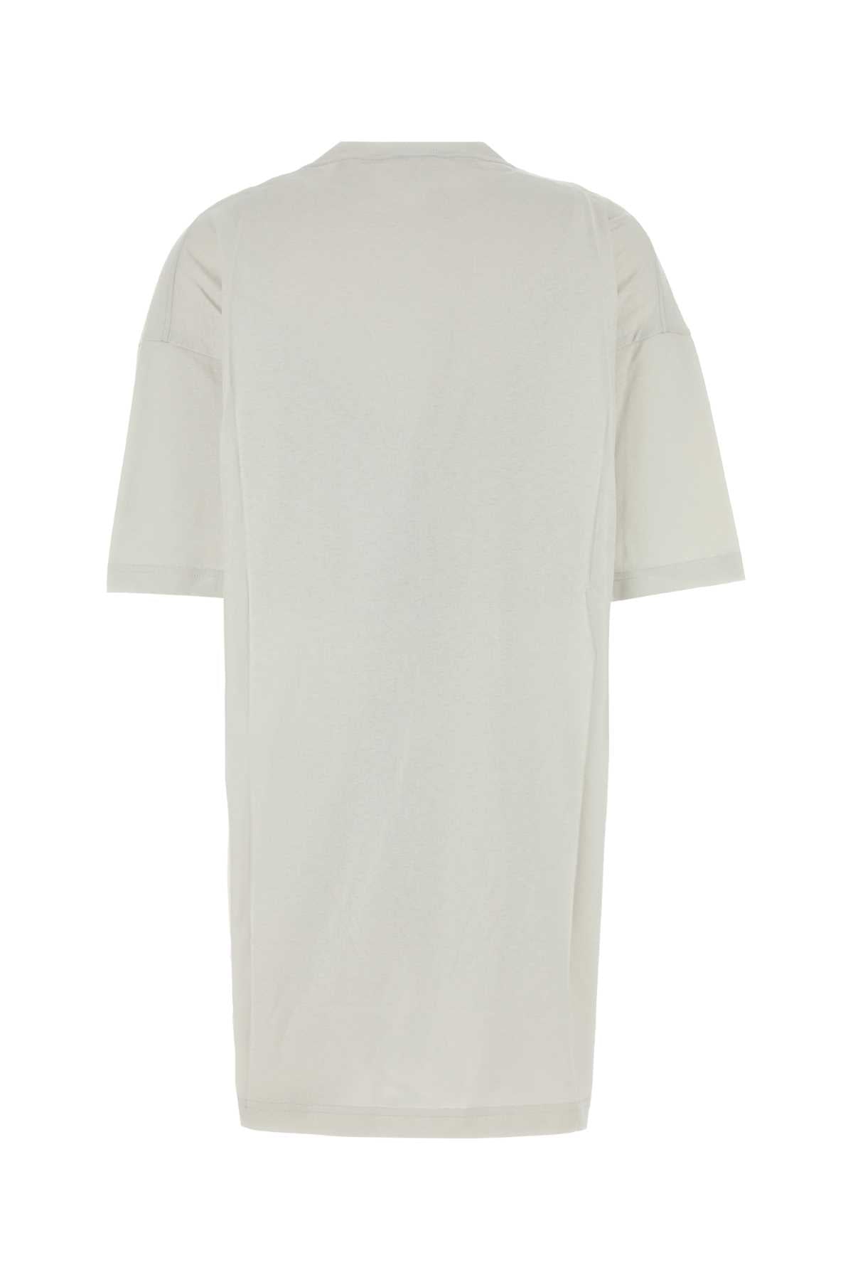 BALENCIAGA Semi Fitted Dress For Women Exterior: 100% Cotton