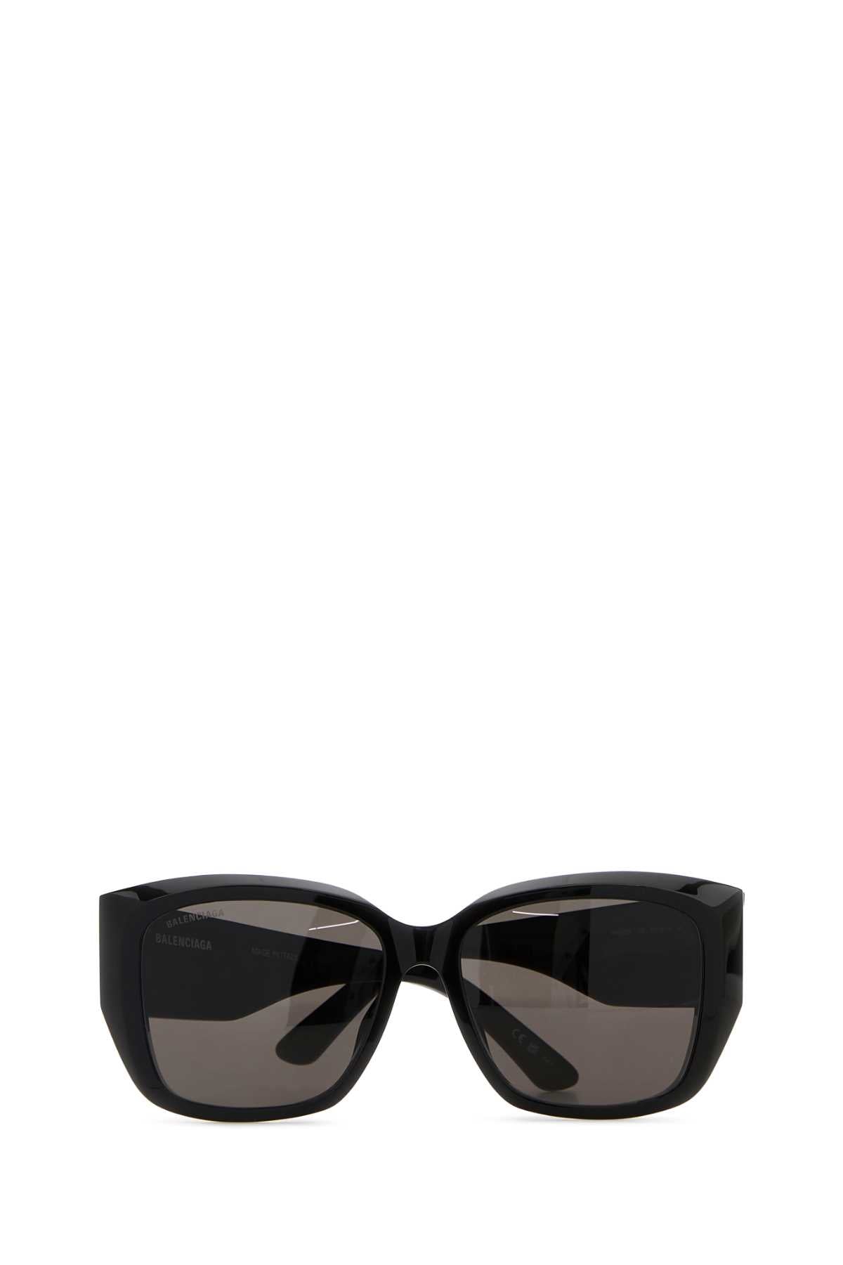 BALENCIAGA SG SQ XL AF BB0445SK For UNISEX Exterior: 100% Acetate