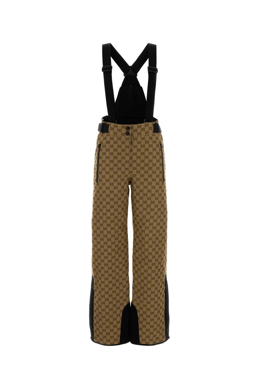 GUCCI SPW PANTS For Women Exterior: 100% Nylon Lining: 100% Polyester