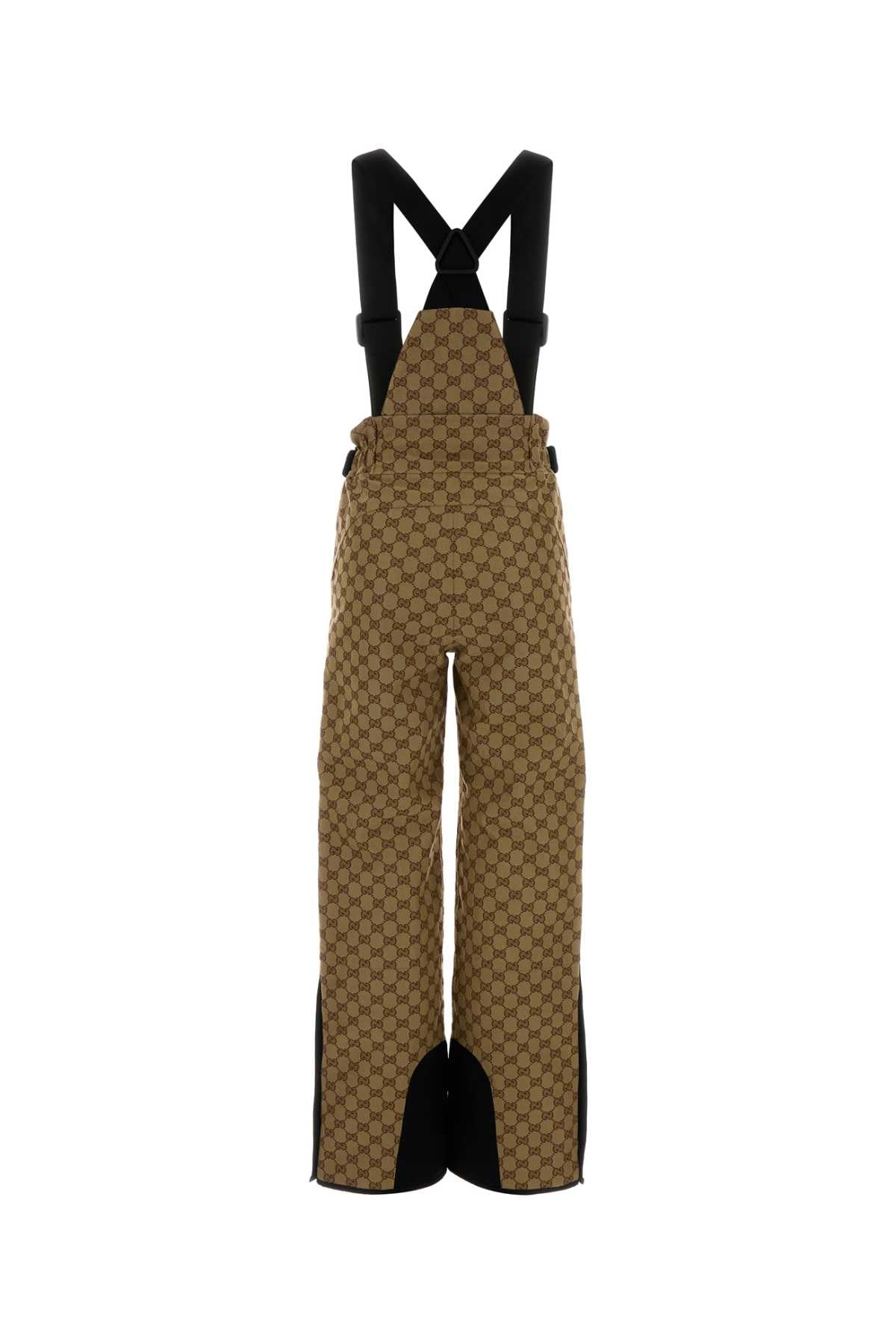 GUCCI SPW PANTS For Women Exterior: 100% Nylon Lining: 100% Polyester