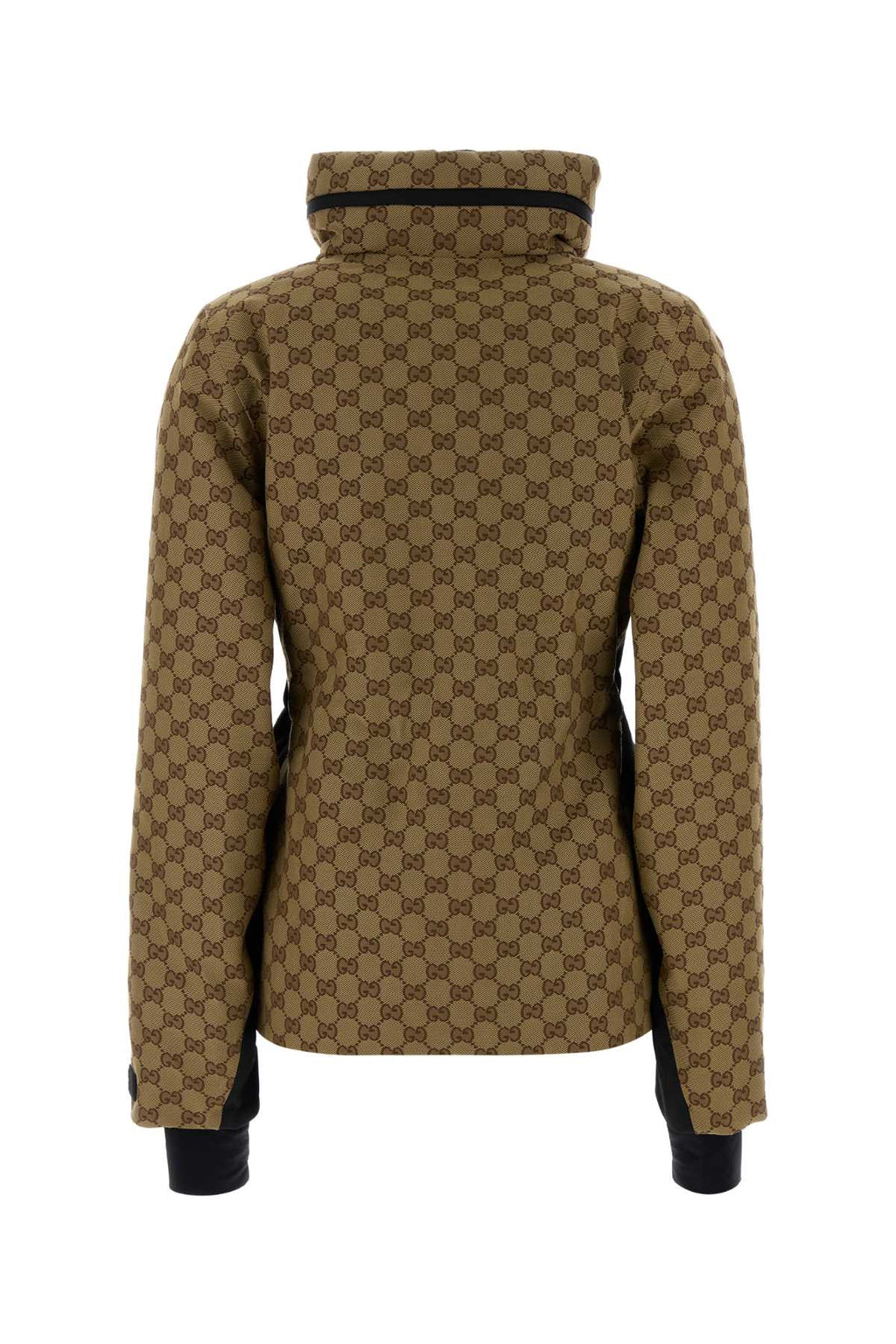 GUCCI SPW JACKET For Women Exterior: 100% Nylon Lining: 100% Polyester Padding: 100% Nylon