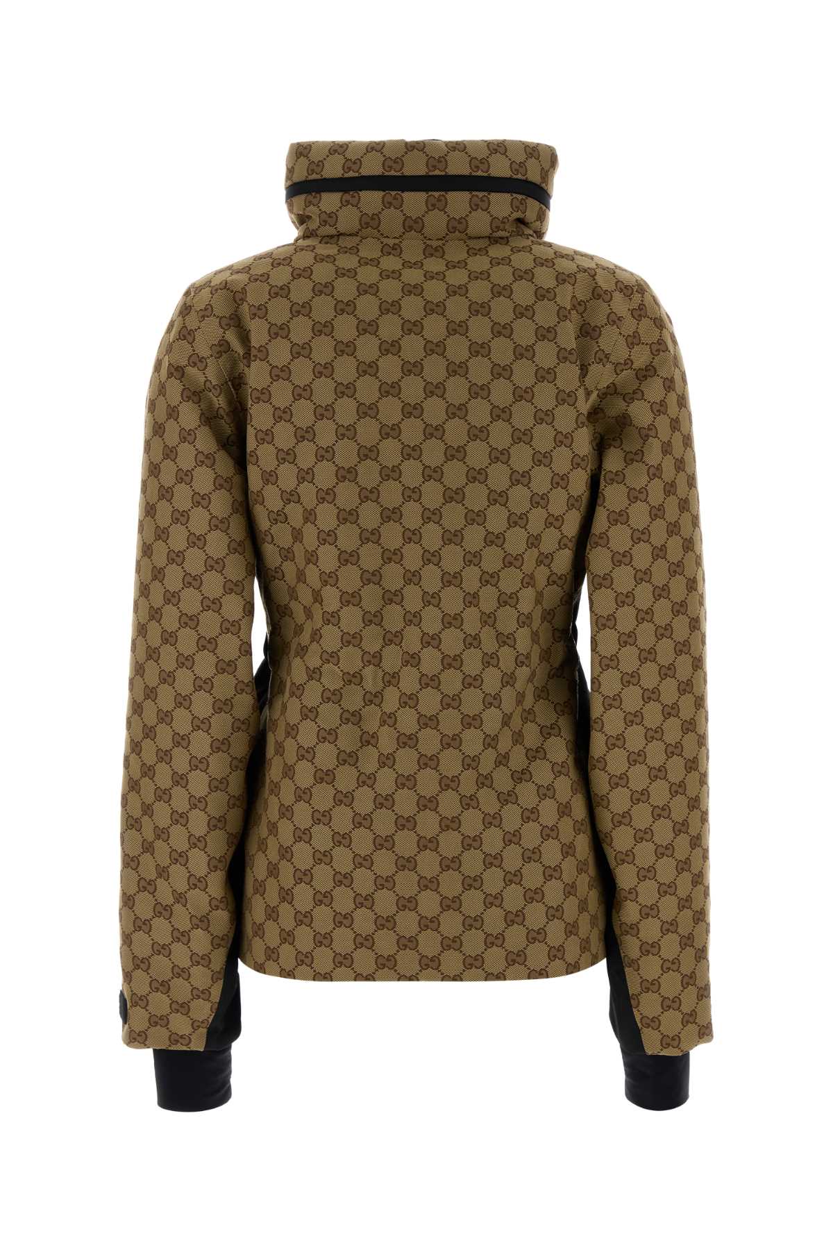 GUCCI SPW JACKET For Women Exterior: 100% Nylon Lining: 100% Polyester Padding: 100% Nylon