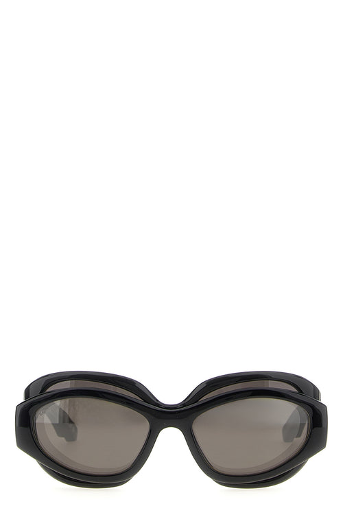 BALENCIAGA 'Superbusy Round' sunglasses For Women 100% polyamide