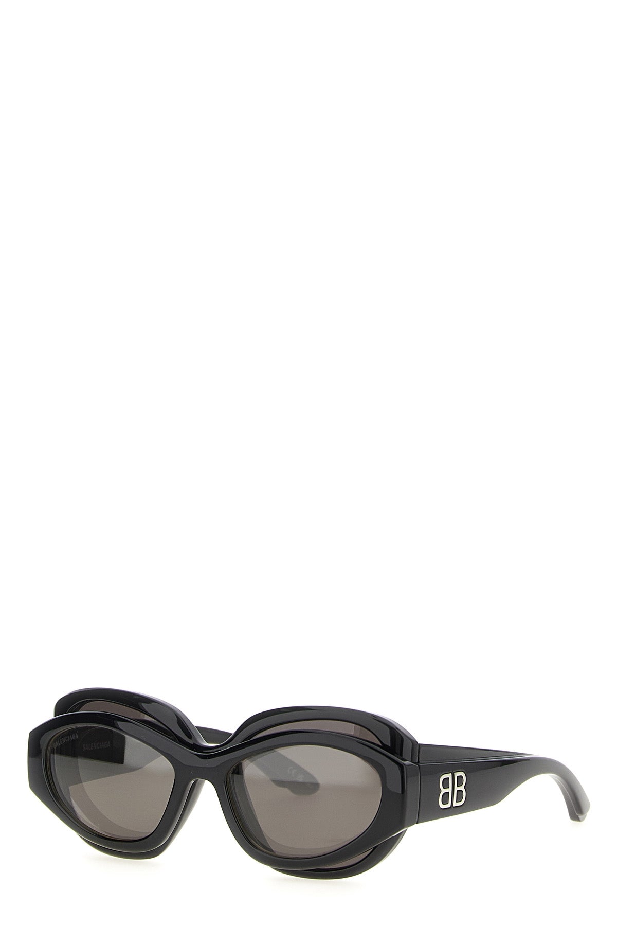 BALENCIAGA 'Superbusy Round' sunglasses For Women 100% polyamide