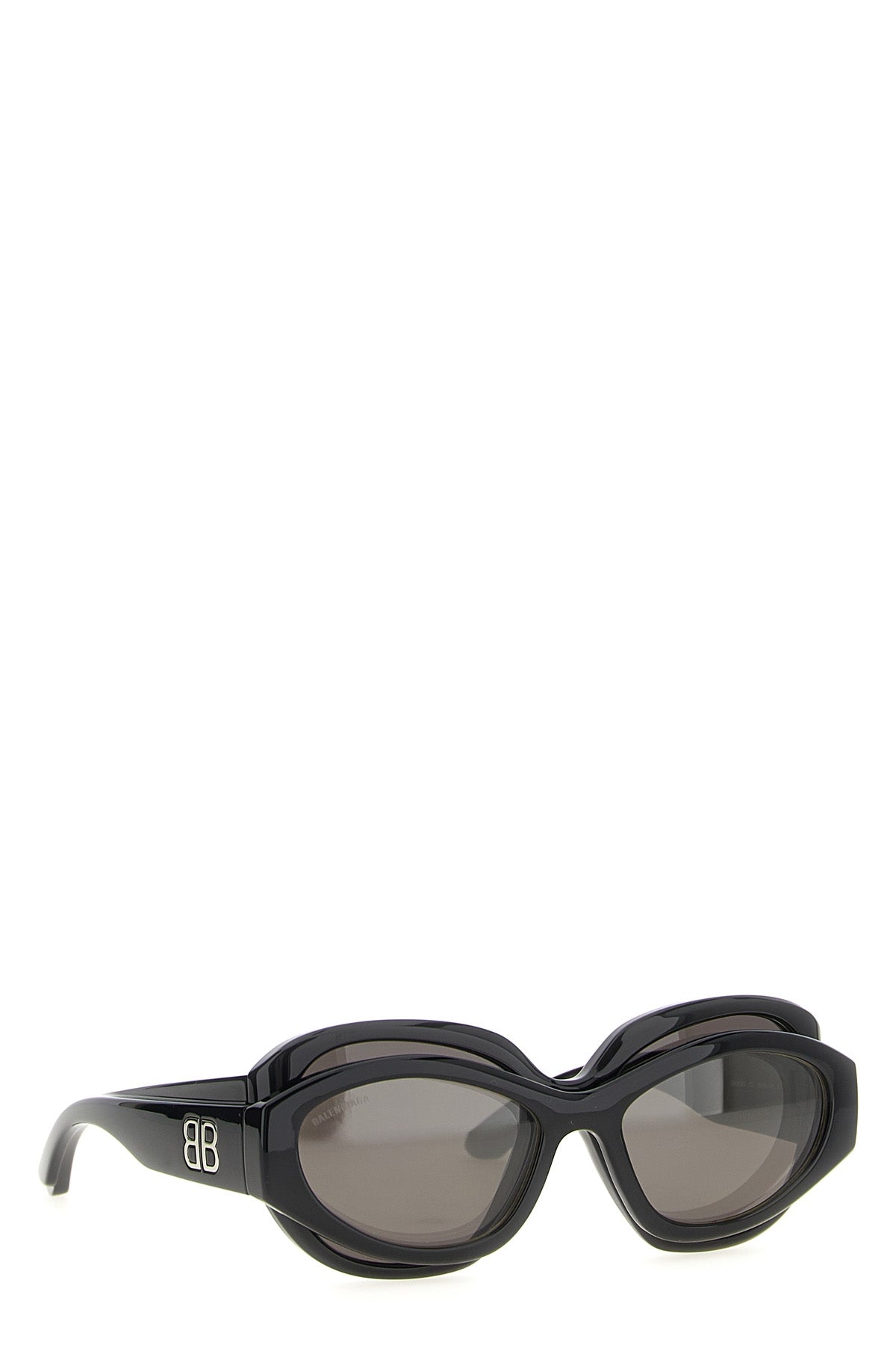 BALENCIAGA 'Superbusy Round' sunglasses For Women 100% polyamide