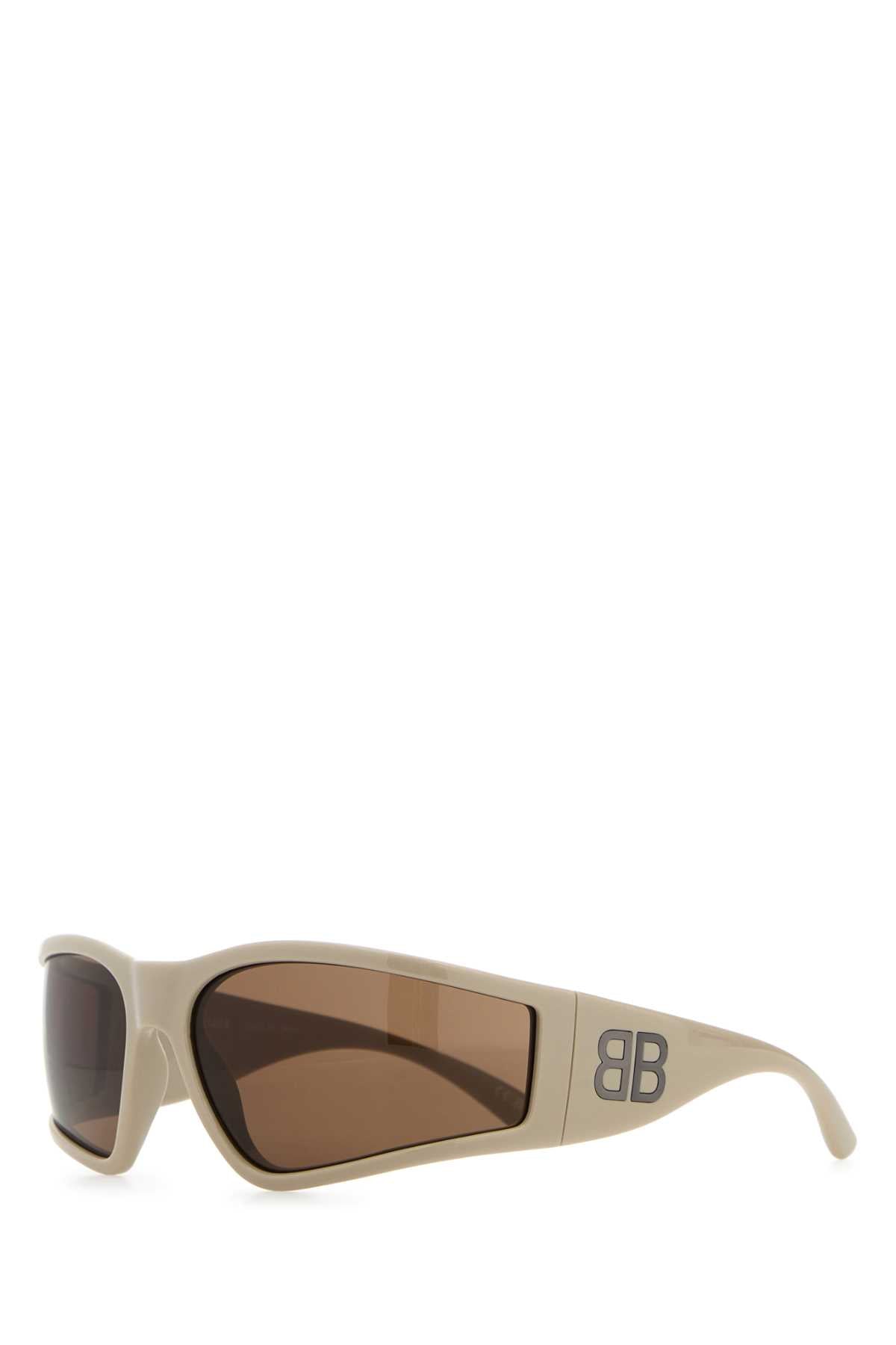 BALENCIAGA SUNSET D-FRA BB0457S For UNISEX Exterior: 100% Acetate