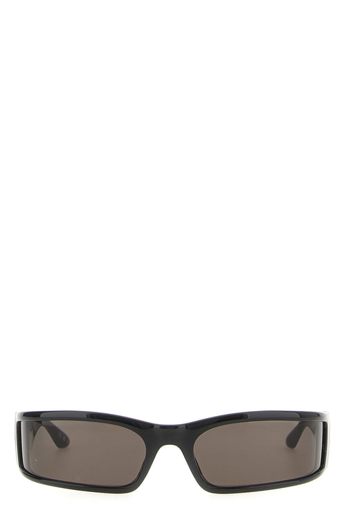 BALENCIAGA 'Sunset Rectangle' sunglasses For Women 100% polyamide