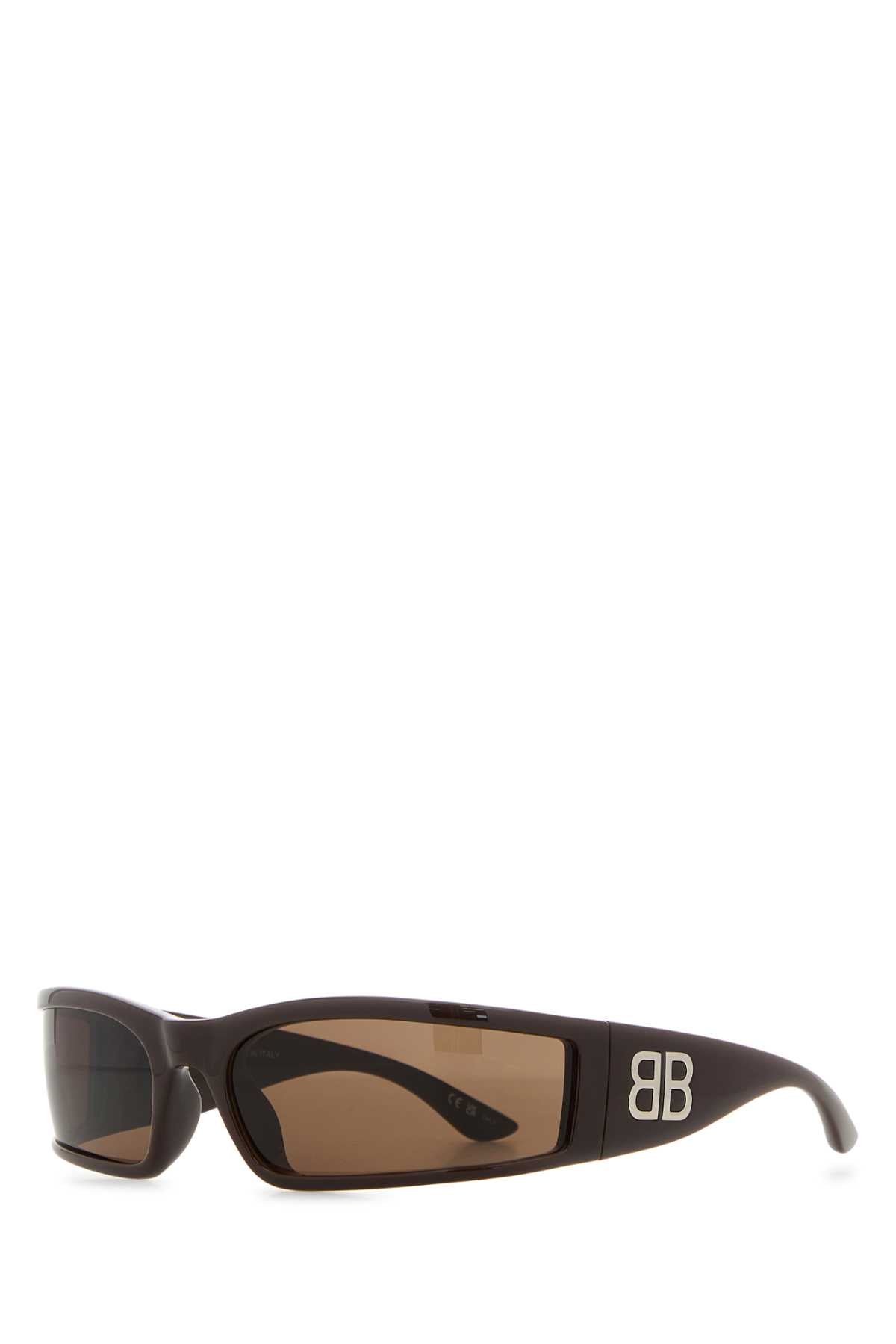 BALENCIAGA SUNSET RECT BB0458S For UNISEX Exterior: 100% Acetate