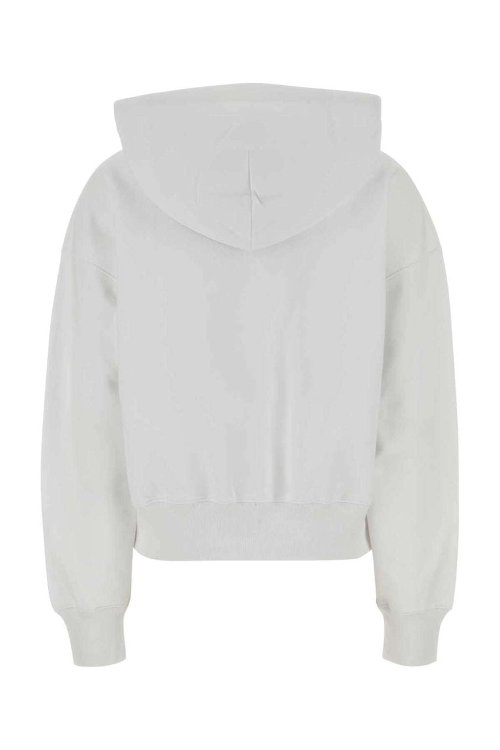 GUCCI NEW L/S HOODIE BOXY For Women Exterior: 100% Cotton
