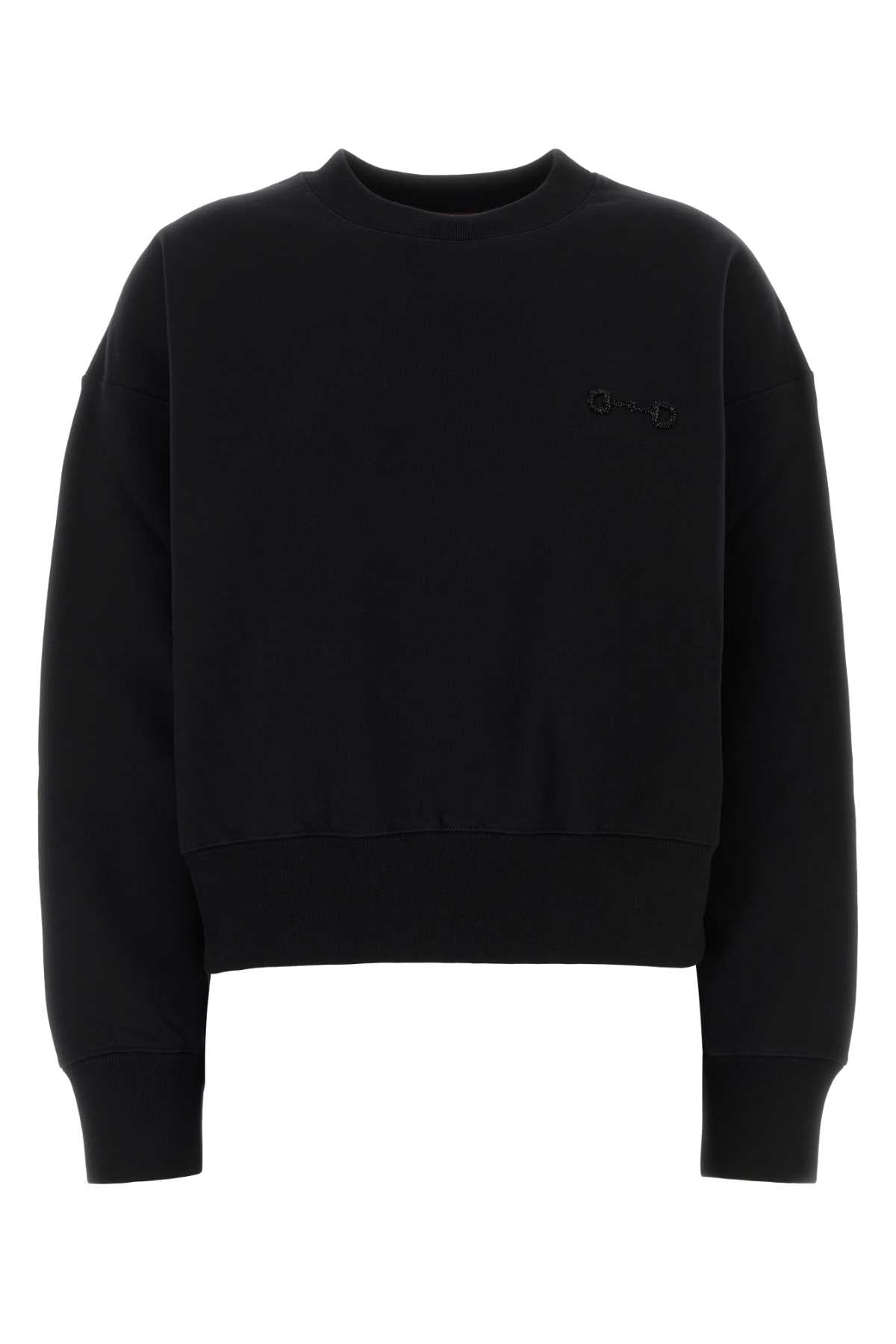 GUCCI SWEATSHIRT For Women Exterior: 100% Cotton